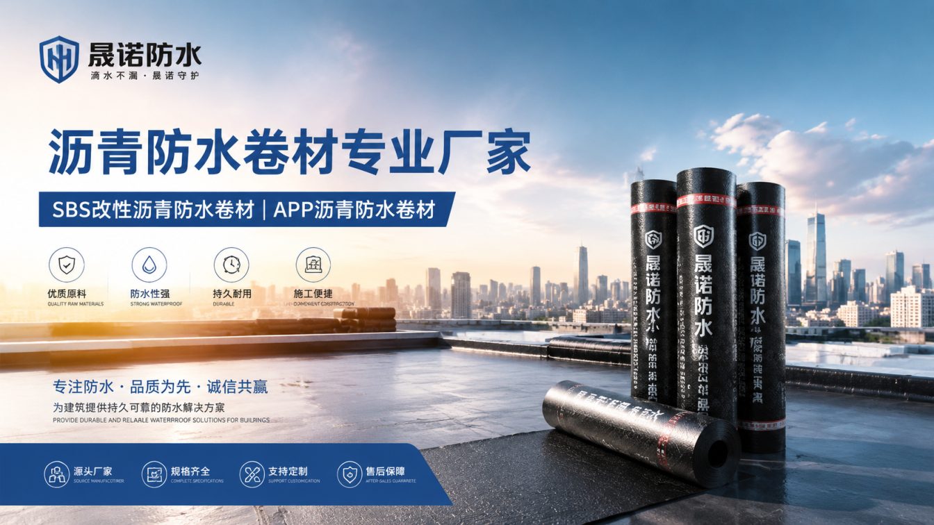 海西蒙古族藏族自治州30+类防水产品实力厂家